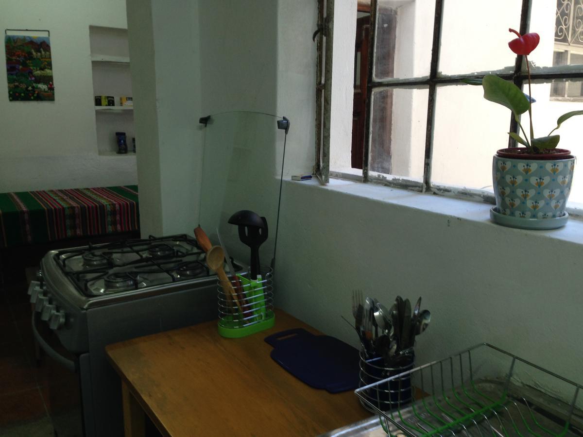Chacha International Hostel Chachapoyas Ngoại thất bức ảnh