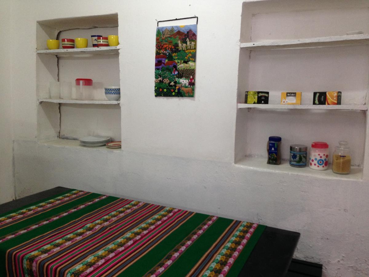 Chacha International Hostel Chachapoyas Ngoại thất bức ảnh