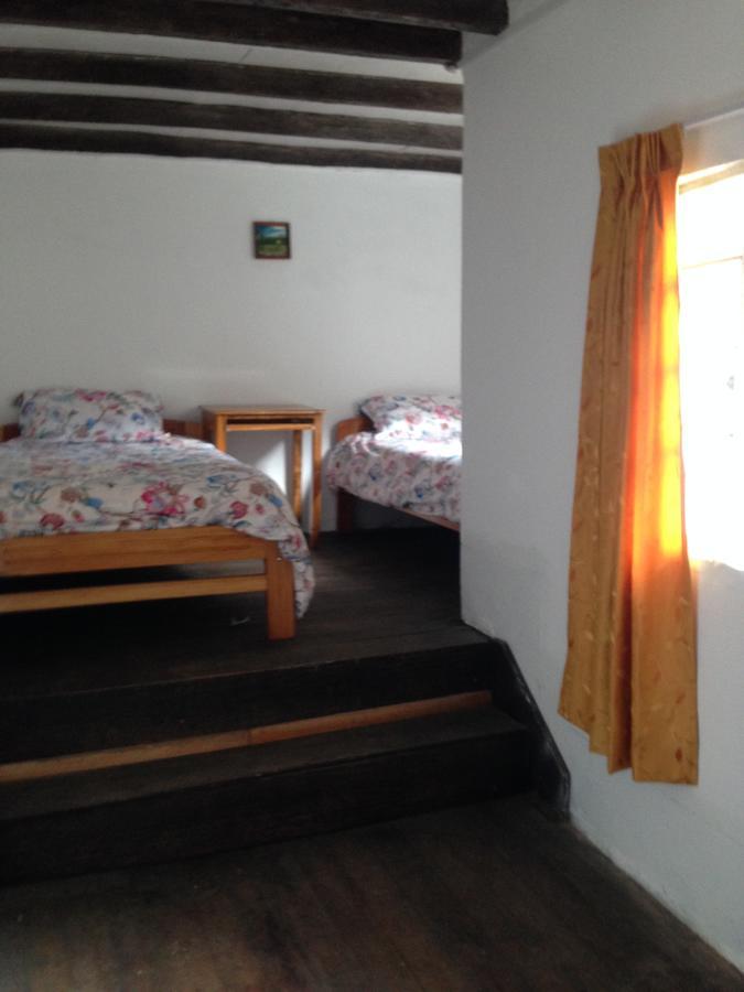 Chacha International Hostel Chachapoyas Ngoại thất bức ảnh