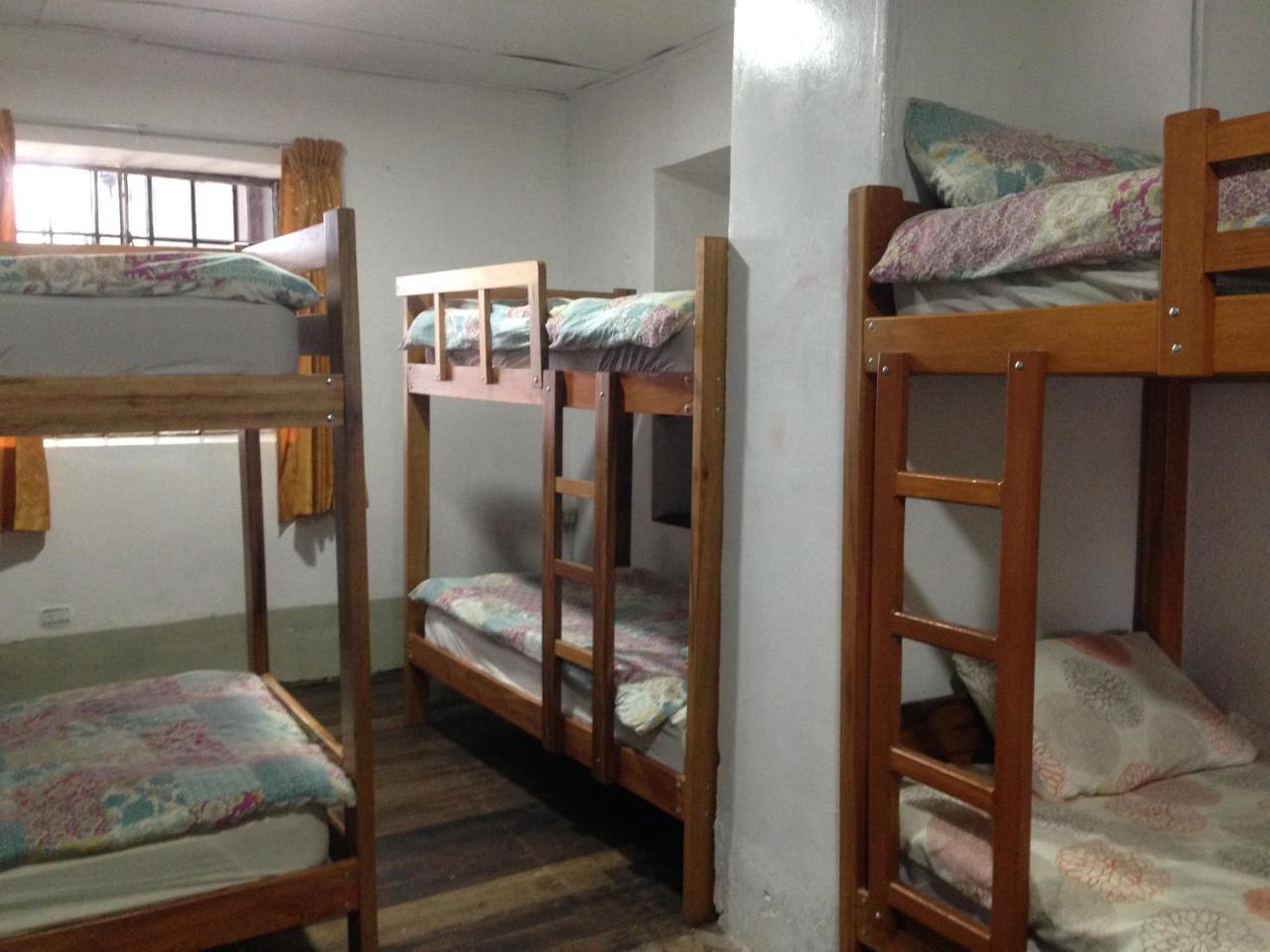 Chacha International Hostel Chachapoyas Ngoại thất bức ảnh
